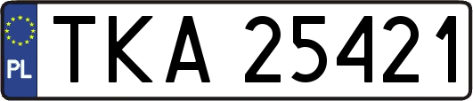 TKA25421