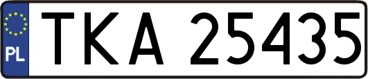 TKA25435