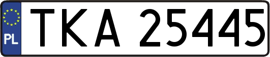 TKA25445