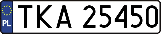 TKA25450