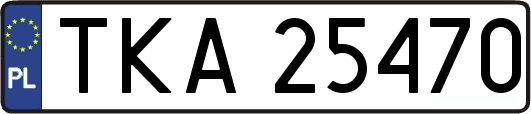 TKA25470