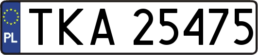 TKA25475