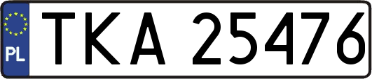 TKA25476