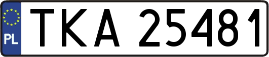 TKA25481