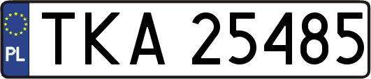 TKA25485