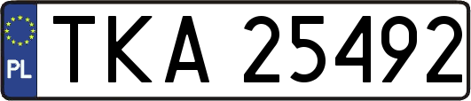 TKA25492