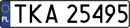 TKA25495