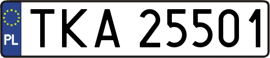 TKA25501