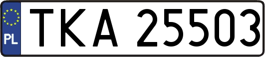 TKA25503