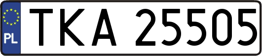 TKA25505