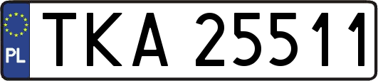 TKA25511