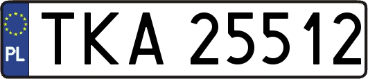 TKA25512
