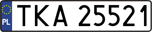 TKA25521