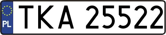 TKA25522