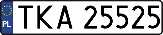TKA25525