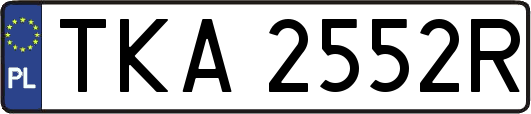 TKA2552R