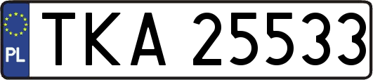 TKA25533