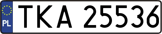 TKA25536