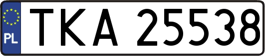 TKA25538