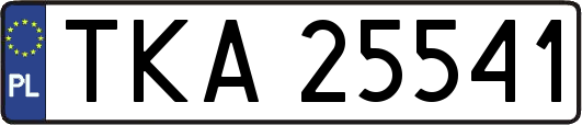 TKA25541