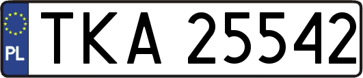 TKA25542