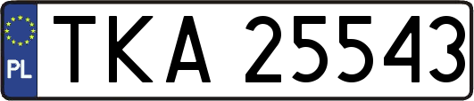 TKA25543