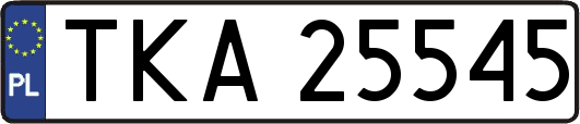 TKA25545