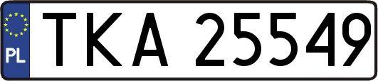 TKA25549