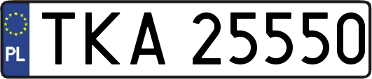 TKA25550