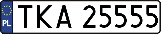 TKA25555