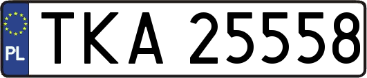 TKA25558