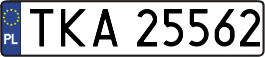 TKA25562