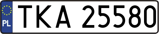 TKA25580