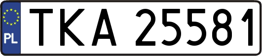TKA25581