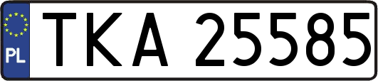 TKA25585
