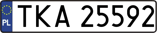TKA25592