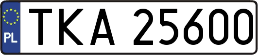 TKA25600