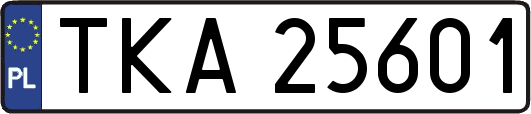 TKA25601