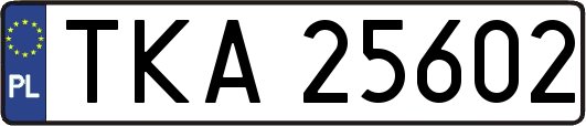 TKA25602