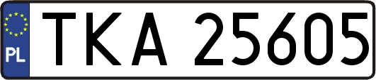 TKA25605