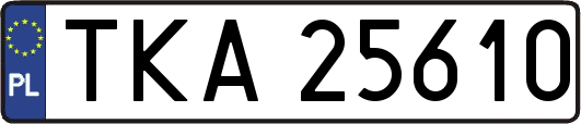 TKA25610
