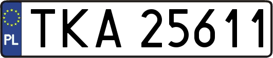 TKA25611