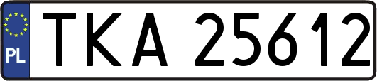 TKA25612