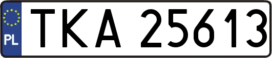 TKA25613
