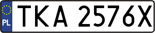 TKA2576X