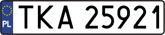 TKA25921