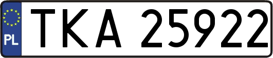 TKA25922