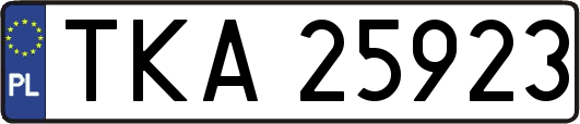 TKA25923