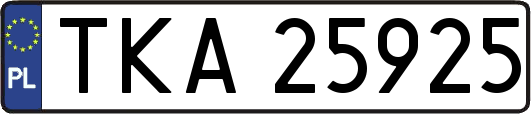 TKA25925