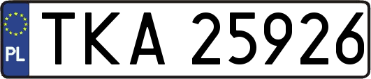 TKA25926